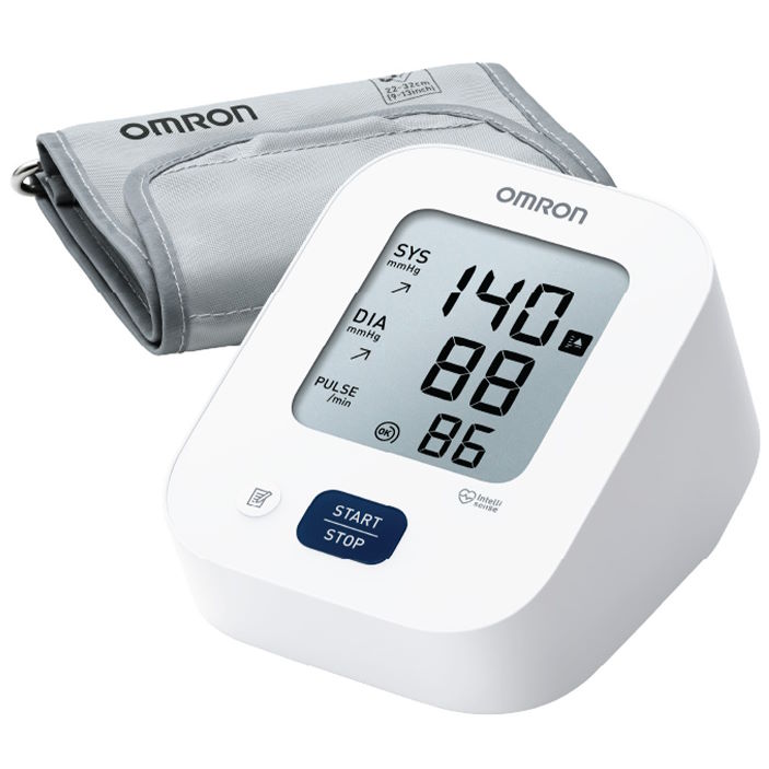 Máy đo huyết áp tự động Omron HEM-7180