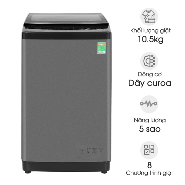 Máy giặt Hisense 10.5kg WTZQ1015UT