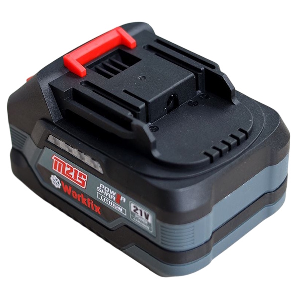 Pin Workfix WF-BK4000PLUS (21V, 4Ah)