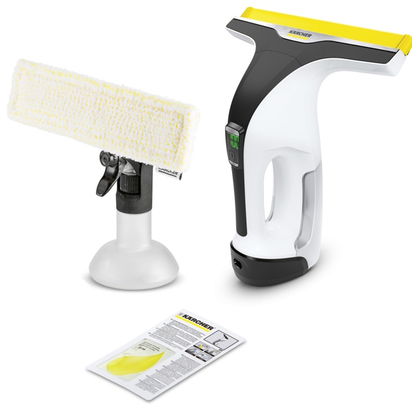 Máy lau kính WV 6 Plus Karcher 1.633-741.0