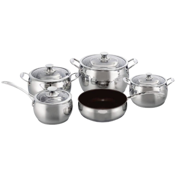 Bộ nồi Fandi Diamond Plus