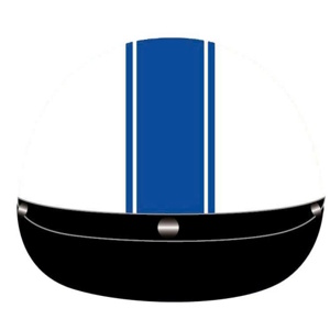 Mũ bảo hiểm nửa đầu TSC