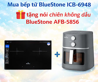 Tặng nồi chiên không dầu AFB-5856