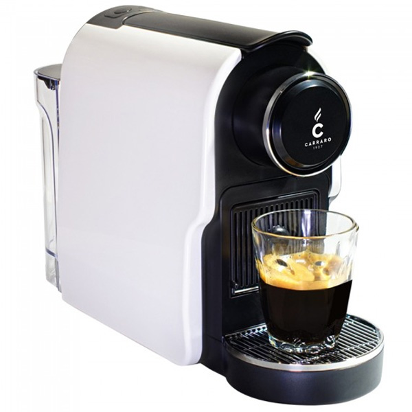 Máy pha cà phê viên nén Carraro C + KM-C0518C