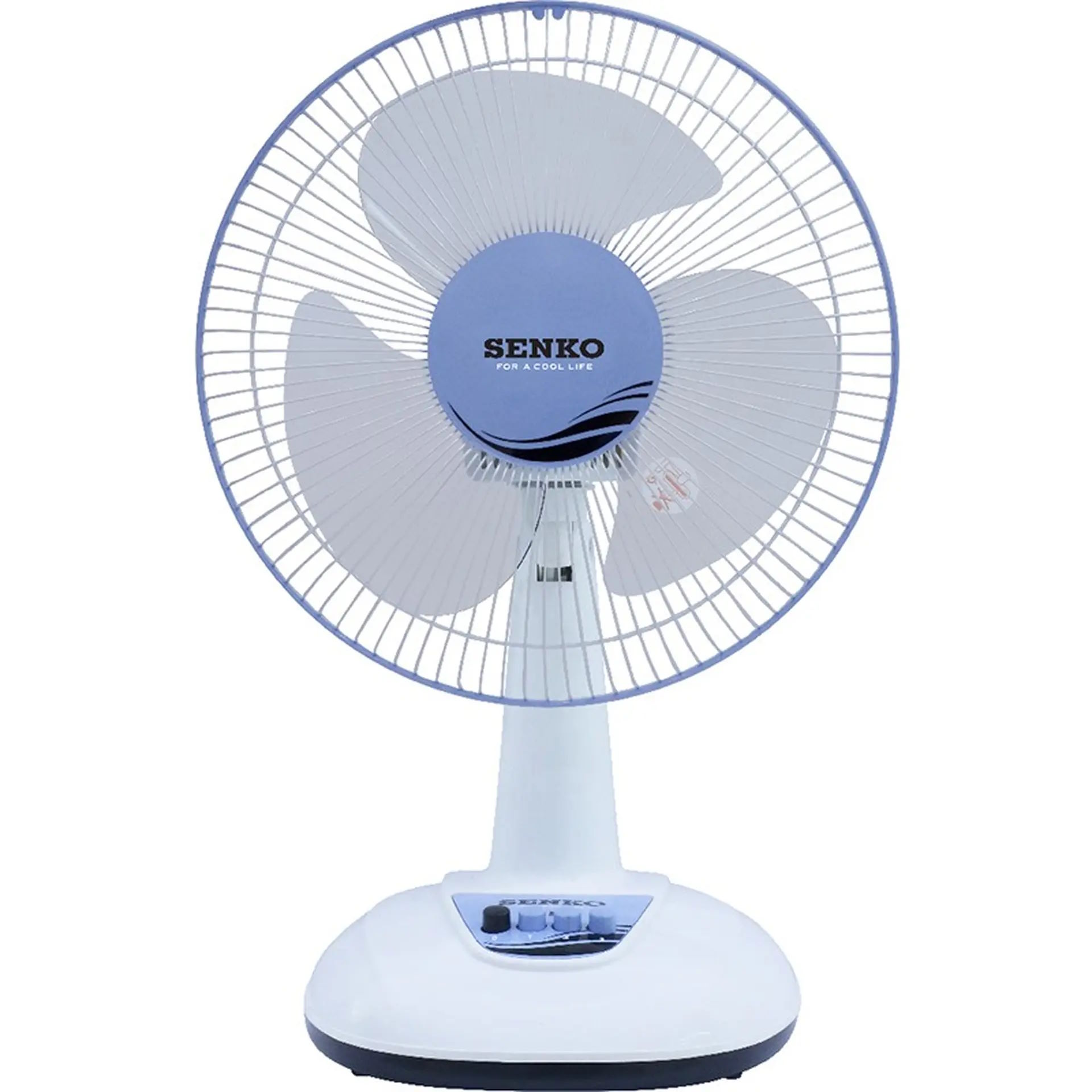 Quạt bàn Senko 3 cánh B1216 40W