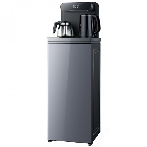 Cây nước nóng lạnh kết hợp bàn pha trà, cafe Fujihome TB392N