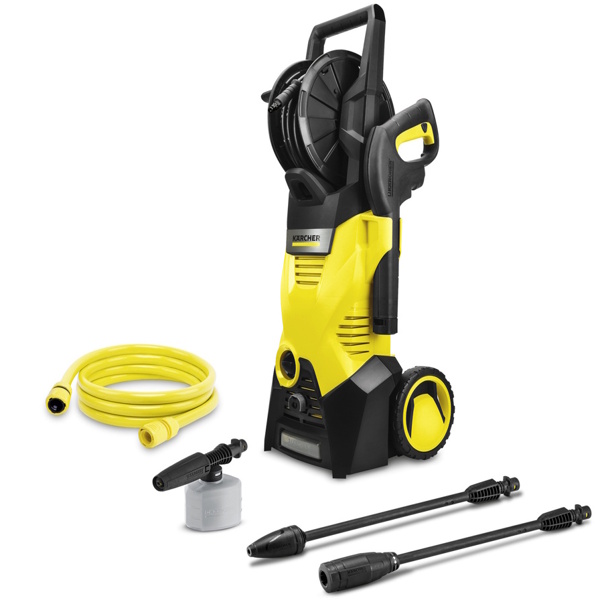 Máy phun rửa áp lực cao Karcher K 3 HR Plus 1.599-261.0