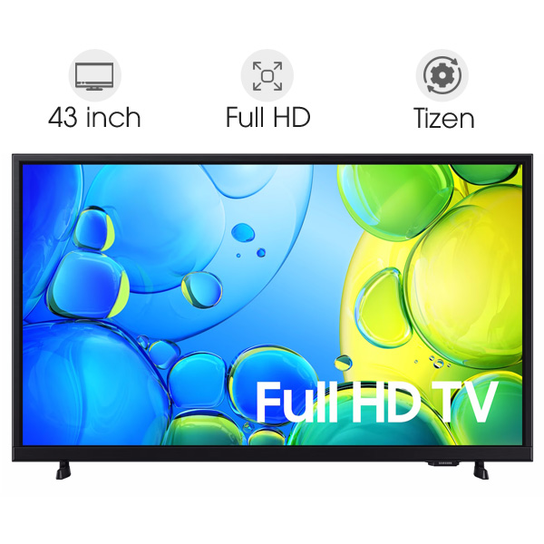 Smart Tivi Samsung 43 inch FHD UA43F6000FKXXV