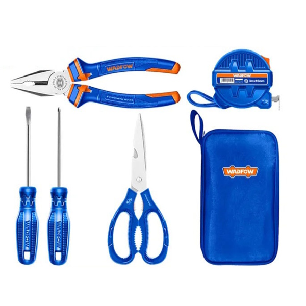 Bộ 5 món dụng cụ thông dụng WadFow WHS1M05