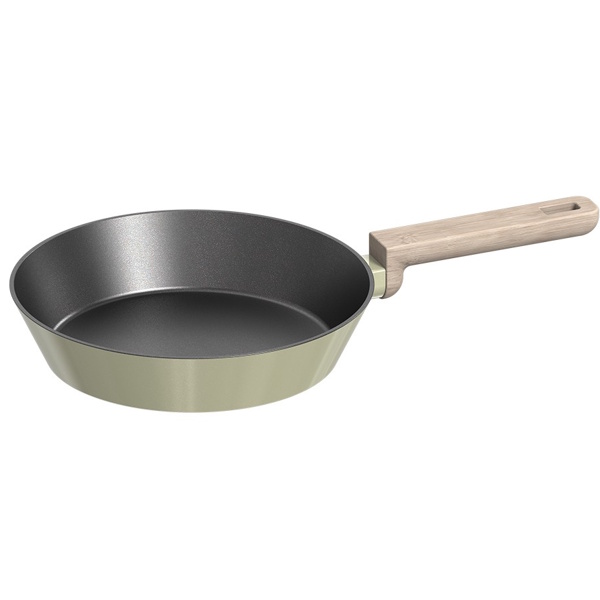 Chảo chống dính đáy từ Sunhouse Titanium Plasma ST28P (28cm)