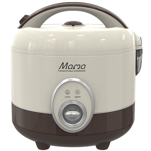 Nồi cơm điện 1.5L Sunhouse Mama SHD8277