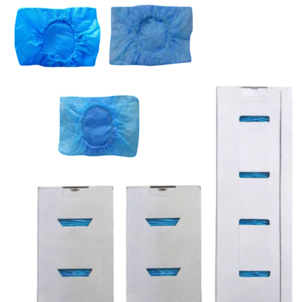 Túi bọc giày cho máy bọc giày tự động SK-CM