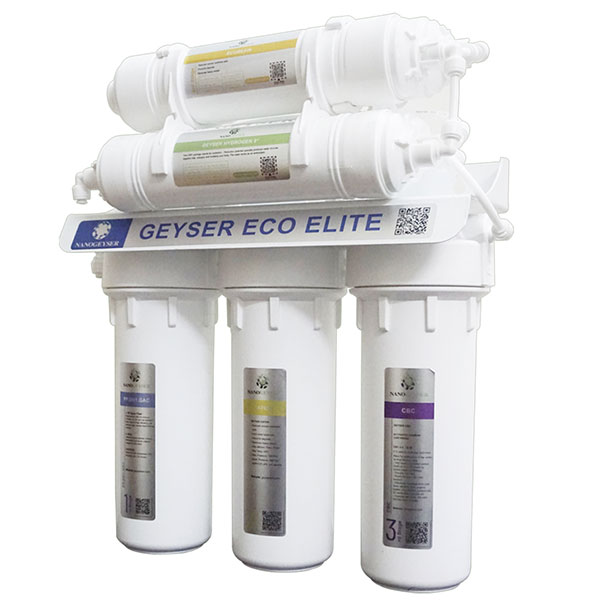 Máy lọc nước Nano Geyser Eco Elite