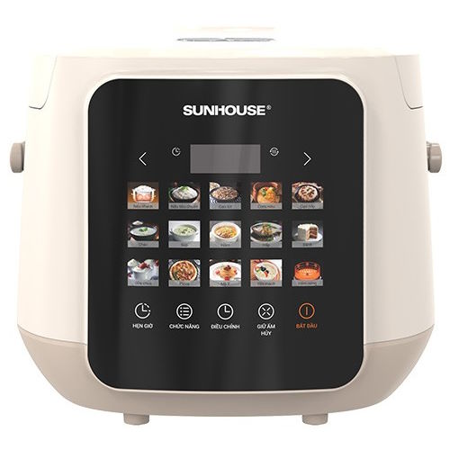 Nồi cơm điện tử 1.8L Sunhouse SHD8925