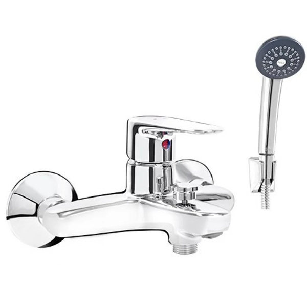 Vòi sen tắm nóng lạnh Inax BFV-1113S-4C