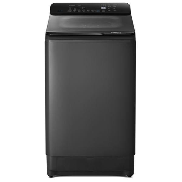 Máy giặt cửa trên Inverter 12kg Hitachi LTL 12MVW0T GG