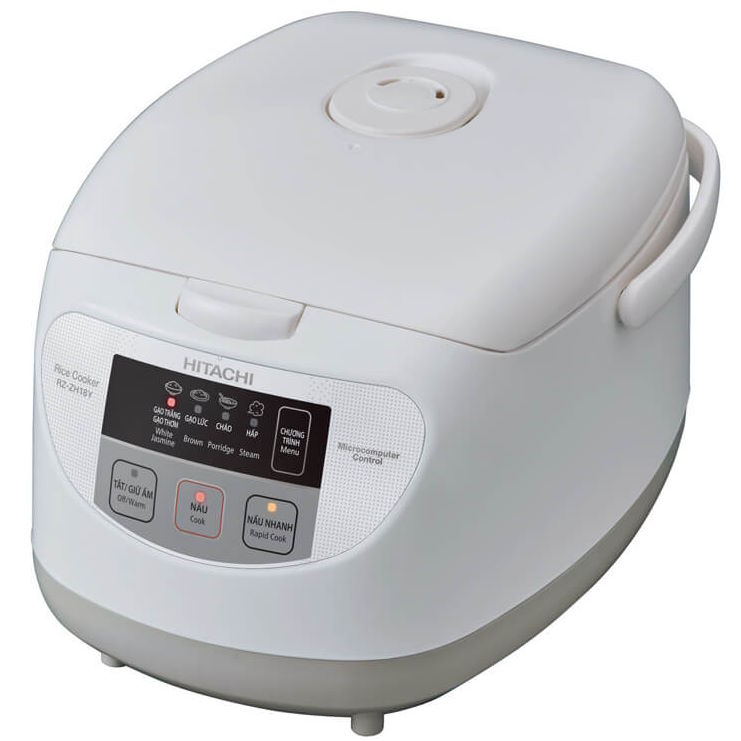 Nồi cơm điện tử 1.8L Hitachi RZ-ZH18Y