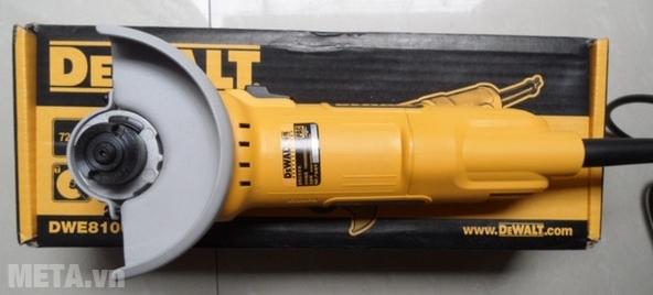 Máy mài góc 100mm 720W DeWalt DWE8100S