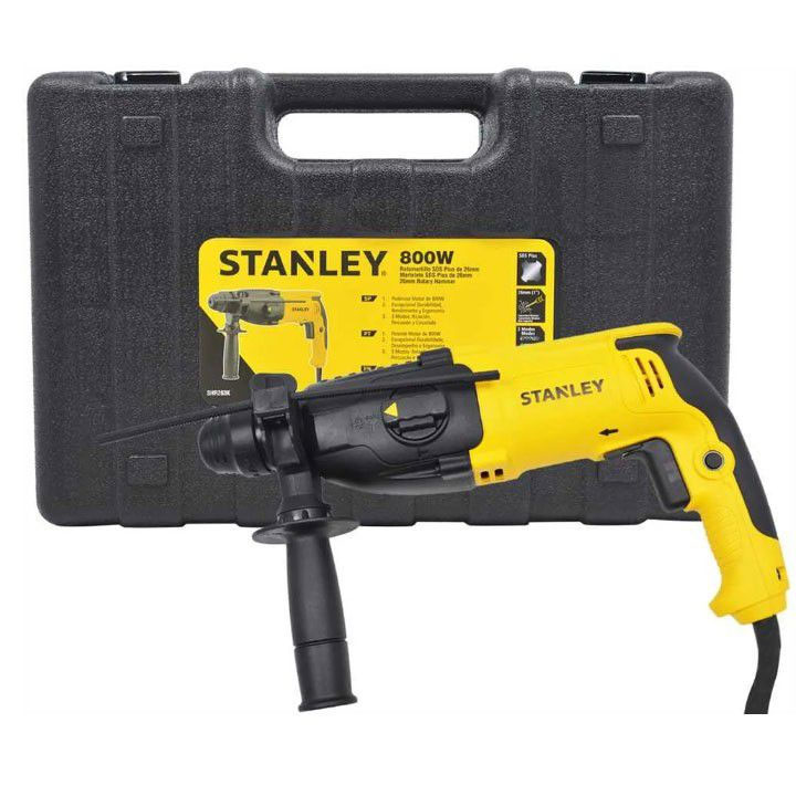 Máy khoan búa Stanley SHR263KA